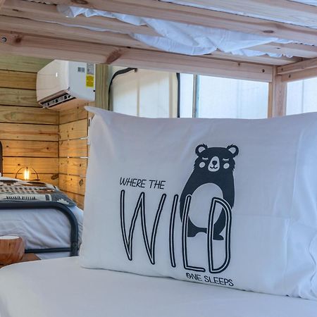 Timberline Glamping Orange Beach ガルフ・ショアーズ エクステリア 写真