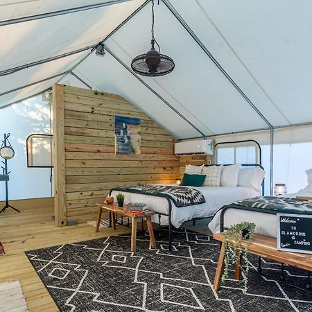 Timberline Glamping Orange Beach ガルフ・ショアーズ エクステリア 写真