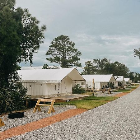 Timberline Glamping Orange Beach ガルフ・ショアーズ エクステリア 写真