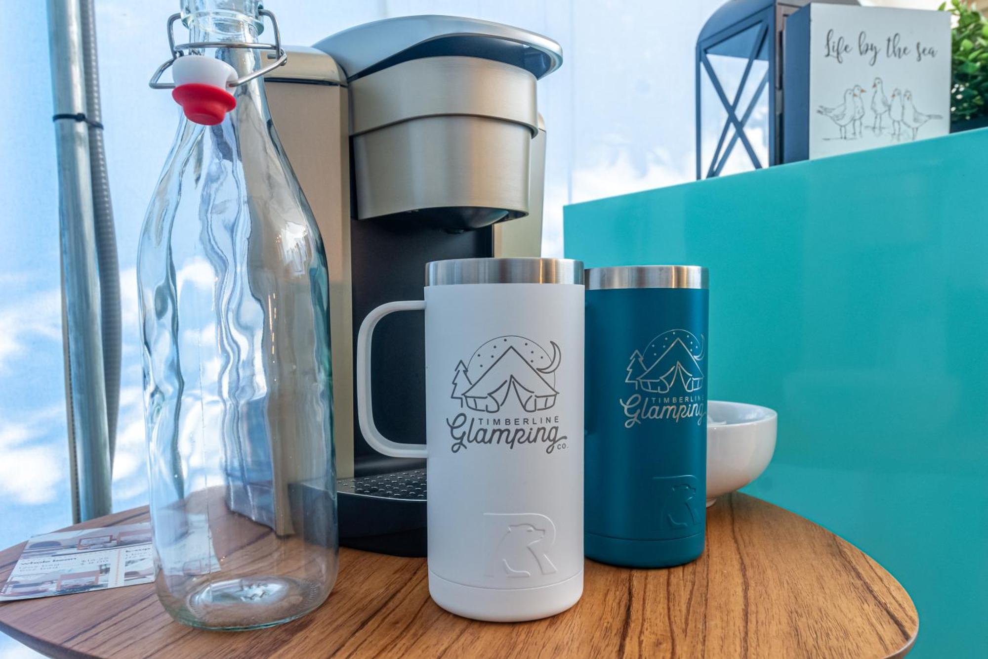 Timberline Glamping Orange Beach ガルフ・ショアーズ エクステリア 写真