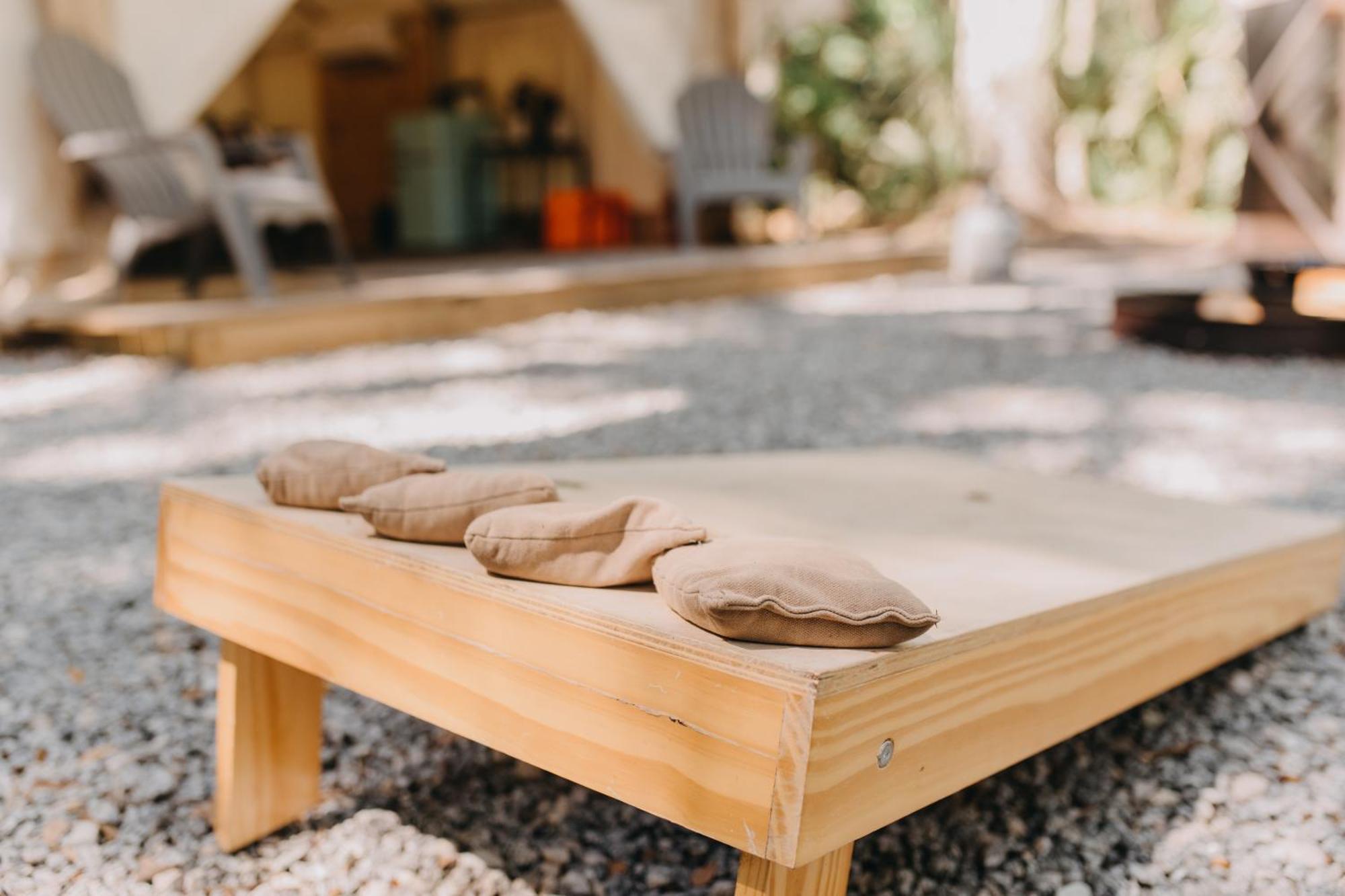 Timberline Glamping Orange Beach ガルフ・ショアーズ エクステリア 写真